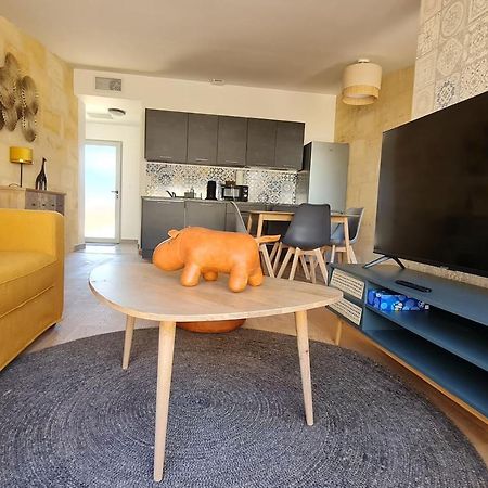Apartamento En Haut De La Tour, Libourne Hypercentre, Netflix, Clim Exterior foto